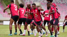 Tim Mutiara Hitam Persipura Jayapura. Foto: Media Offier Persipura