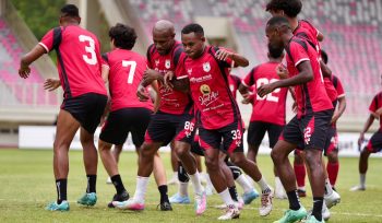 Tim Mutiara Hitam Persipura Jayapura. Foto: Media Offier Persipura