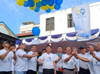 HUT ke-59 Bulog yang dirayakan pada Sabtu 16 Mei 2026 di Kota Jayapura, Papua. Foto: Imelada/KabarPapua.co