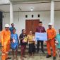 PLN IP UBP Holtekamp membagikan hewan kurban di momen Iduladha 1447 Hijriyah. Foto: PLN IP UBP Holtekamp