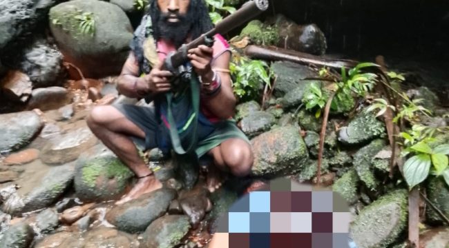 pasukan TPNPB OPM tembak mati 8 pendulang di Korowai, Kabupaten Yahukimo. Foto: Jubir TPNPB OPM 
