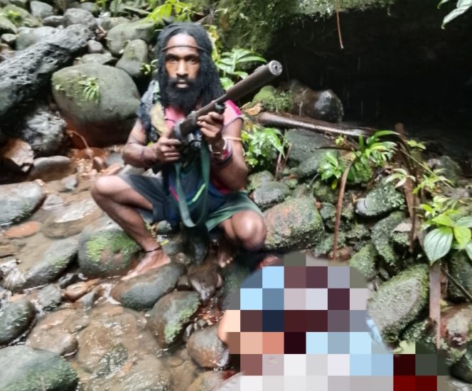 
					pasukan TPNPB OPM tembak mati 8 pendulang di Korowai, Kabupaten Yahukimo. Foto: Jubir TPNPB OPM 