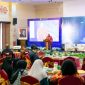 Suasana pelaksanaan Fescend ke-3 Tahun 2026 mengusung tema: “Sinergi dan Transformasi Digital dalam Penguatan Ekonomi Papua yang Inklusif dan Berkelanjutan” . (Foto dok: BI Papua)