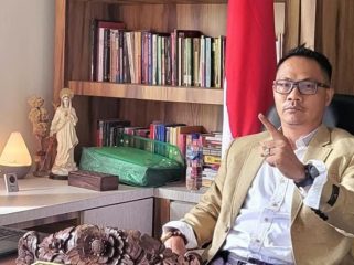 Ketua/Pendiri LBH Papua Justice & Peace, Yuliyanto, SH., MH.(Foto dok: Istimewa)