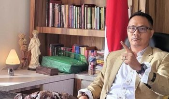 Ketua/Pendiri LBH Papua Justice & Peace, Yuliyanto, SH., MH.(Foto dok: Istimewa)