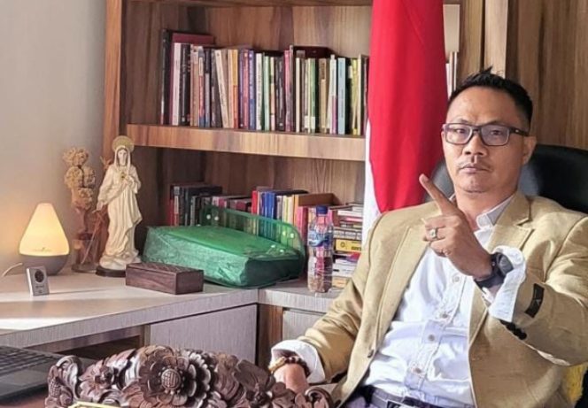 
					Ketua/Pendiri LBH Papua Justice & Peace, Yuliyanto, SH., MH.(Foto dok: Istimewa)