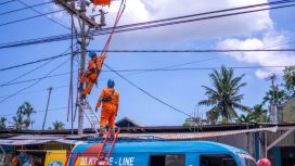 Lewat aksi pasukan PDKB, PLN UIW Papua dan Papua Barat berhasil selamatkan energi sebesar 2.731.270 kWh hingga Mei 2026 dari 1.071 titik pemeliharaan. (Foto dok: PLN UIW Papua dan Papua Barat)