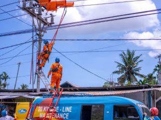 Lewat aksi pasukan PDKB, PLN UIW Papua dan Papua Barat berhasil selamatkan energi sebesar 2.731.270 kWh hingga Mei 2026 dari 1.071 titik pemeliharaan. (Foto dok: PLN UIW Papua dan Papua Barat)