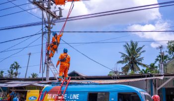 Lewat aksi pasukan PDKB, PLN UIW Papua dan Papua Barat berhasil selamatkan energi sebesar 2.731.270 kWh hingga Mei 2026 dari 1.071 titik pemeliharaan. (Foto dok: PLN UIW Papua dan Papua Barat)