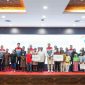 PT Pertamina (Persero) melalui Pertamina Patra Niaga Regional Papua Maluku berbagi berkah bagi 5 Panti Asuhan di Kota Jayapura, Papua. (Foto dok: Pertamina)