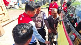 Saat Pertamina lakukan sidak lintas sektoral BBM subsidi bersama tim gabungan di Merauke. (Foto dok: Pertamina)