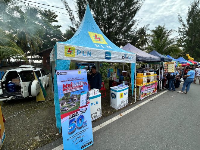 
					Promo “MeiLAJU LEBIH TERANG” PLN Dorong Ribuan Pelanggan Papua Tambah Daya