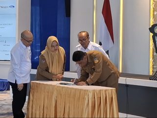 Pemerintah Provinsi (Pemprov) Papua bersama Balai Penjaminan Mutu Pendidikan (BPMP) Provinsi Papua berkomitmen menghadirkan Sistem Penerimaan Murid Baru (SPMB) Tahun Ajaran 2026/2027 yang objektif, transparan, akuntabel, serta bebas dari praktik pungutan liar (pungli) dan titipan. Foto: Imelda/Kabarpapua.co