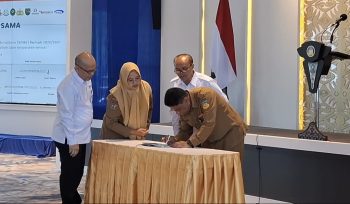Pemerintah Provinsi (Pemprov) Papua bersama Balai Penjaminan Mutu Pendidikan (BPMP) Provinsi Papua berkomitmen menghadirkan Sistem Penerimaan Murid Baru (SPMB) Tahun Ajaran 2026/2027 yang objektif, transparan, akuntabel, serta bebas dari praktik pungutan liar (pungli) dan titipan. Foto: Imelda/Kabarpapua.co