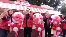 Peluncuran Ada OCTO Land di Blok M. Foto: ist