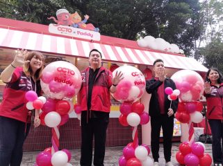 Peluncuran Ada OCTO Land di Blok M. Foto: ist