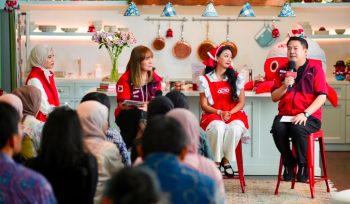 CIMB Niaga perkuat peran OCTO dampingi Keluarga Indonesia di setiap fase kehidupan. (Foto dok: CIMB Niaga)