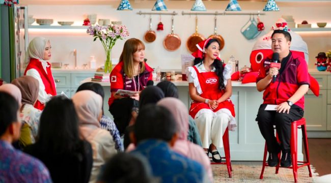 CIMB Niaga perkuat peran OCTO dampingi Keluarga Indonesia di setiap fase kehidupan. (Foto dok: CIMB Niaga)