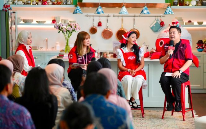 
					CIMB Niaga perkuat peran OCTO dampingi Keluarga Indonesia di setiap fase kehidupan. (Foto dok: CIMB Niaga)