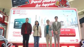 PT Bank CIMB Niaga Tbk (CIMB Niaga) bersama Cathay Pacific Airways Limited (Cathay) kembali menghadirkan Cathay Travel Fair 2026. (Foto dok: CIMB Niaga)