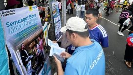 Antusiasme warga manfaatkan program promo tambah daya 