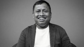 Sekjen AMSI, Maryadi, wafat pada Jumat sore di RS Siloam Mampang, Jakarta Selatan. (Foto Dok: Nusantara Post)