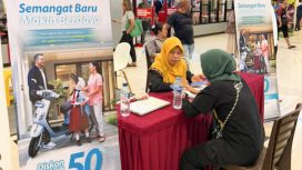 Sisa 4 hari, PLN gencarkan edukasi promo tambah daya 50 persen. (Foto dok: PLN Papua)