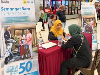 Sisa 4 hari, PLN gencarkan edukasi promo tambah daya 50 persen. (Foto dok: PLN Papua)