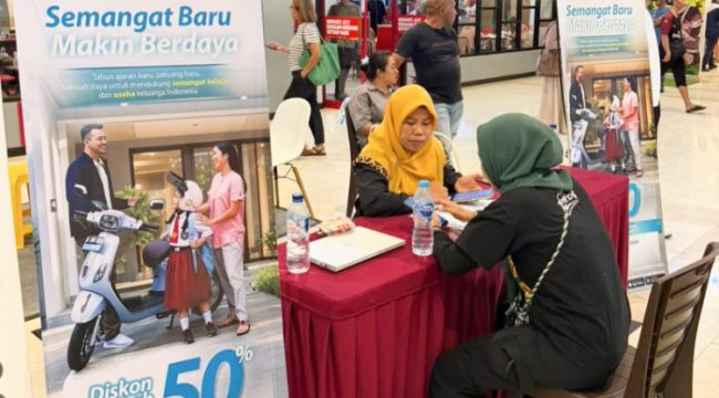Sisa 4 hari, PLN gencarkan edukasi promo tambah daya 50 persen. (Foto dok: PLN Papua)