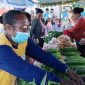 Gerakan pangan murah bagi masyarakat di Papua. (Foto dok: Bank Indonesia Perwakilan Provinsi Papua)