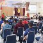 Suasana pelaksanaan KP II KLHS revisi RTRW Kabupaten Kepulauan Yapen Tahun 2026–2046. (KabarPapua.co/Ainun Faathirjal)