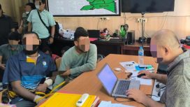 Satgas Operasi Damai Cartenz-2026 tangkap DPO jaringan peredaran senjata api ilegal Yalimo–Yahukimo. (Foto dok: Satgas Operasi Damai Cartenz-2026)

