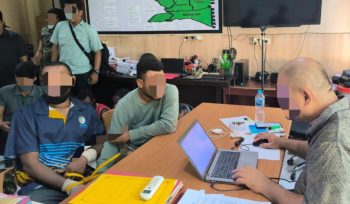 Satgas Operasi Damai Cartenz-2026 tangkap DPO jaringan peredaran senjata api ilegal Yalimo–Yahukimo. (Foto dok: Satgas Operasi Damai Cartenz-2026)

