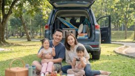 Dapatkan mobil idaman melalui BRI KKB Expo 2026. Nikmati bunga ringan, promo dealer, bonus BRIZZI, dan pilihan kendaraan dari berbagai merek. (Foto dok: ist