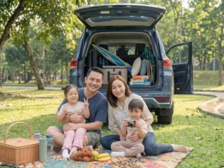 Dapatkan mobil idaman melalui BRI KKB Expo 2026. Nikmati bunga ringan, promo dealer, bonus BRIZZI, dan pilihan kendaraan dari berbagai merek. (Foto dok: ist