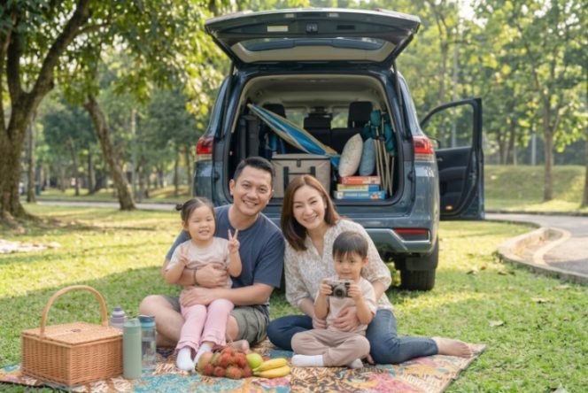 
					Dapatkan mobil idaman melalui BRI KKB Expo 2026. Nikmati bunga ringan, promo dealer, bonus BRIZZI, dan pilihan kendaraan dari berbagai merek. (Foto dok: ist