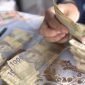 Uang Rupiah lusuh dari Kampung Senggo, Distrik Citak Mitak, Kabupaten Mappi, Papua Selatan. (Foto dok: @bank_indonesia_papua dan @cbp_rupiah_papua)