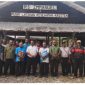 Masyarakat menyampaikan aspirasinya kepada Pj Sekda Provinsi Papua Tengah. (KabarPapua.co/Agies Pranoto)