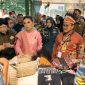 Sejalan dengan semangat KKI 2026, KPw BI Provinsi Papua turut menghadirkan sejumlah program pengembangan UMKM di Tanah
Papua sepanjang tahun berjalan, mulai dari hulu hingga hilir rantai usaha. (Foto dok: BI Papua)
