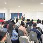 Kepala BPS Kabupaten Jayawijaya, Arther Ludwig Purmiasa. (KabarPapua.co/Agris Wistrijaya)