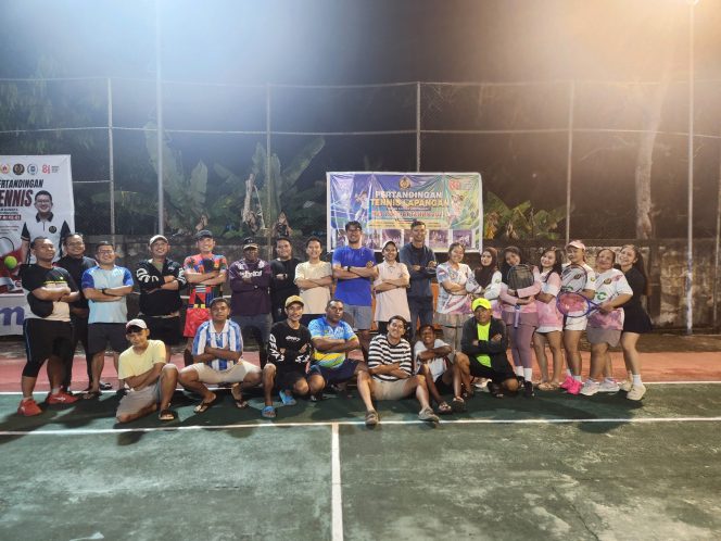 
					Pelti Yapen Bangkitkan Kembali Gairah Tenis Lapangan di Serui