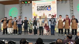 Karya Kreatif Indonesia (KKI) 2026, UMKM binaan KPw BI Provinsi Papua torehkan prestasi gemilang di ajang nasional. (Foto dok: BI Papua)
