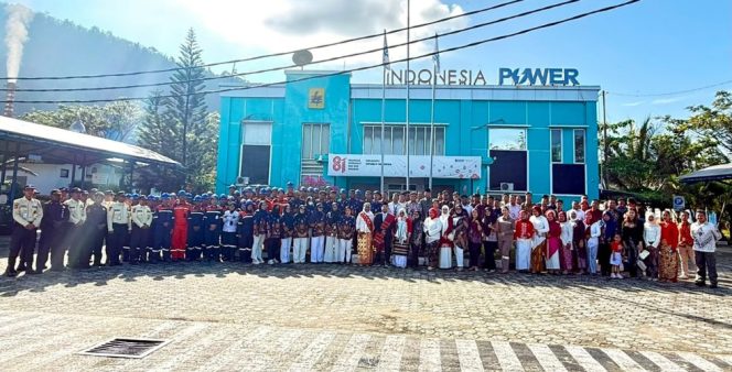 
					Perayaan HUT ke-81 RI di PLN IP UBP Holtekamp. Foto: PLN IP UBP Holtekamp  