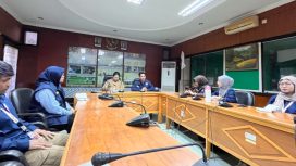 Tim Ekspedisi Patriot IPB University 2026. saat berada di Merauke. Foto: ist