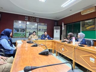 Tim Ekspedisi Patriot IPB University 2026. saat berada di Merauke. Foto: ist