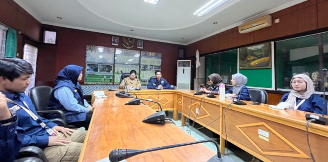 
					Tim Ekspedisi Patriot IPB University 2026. saat berada di Merauke. Foto: ist