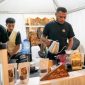 Barista Bootcamp sebagai wadah peningkatan kapasitas dan keterampilan talenta kopi lokal. (Foto dok: KPw BI Papua)