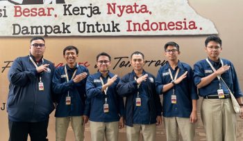 Tim Ekspedisi Patriot (TEP) Universitas Indonesia (UI) hadir di Werianggi–Werabur, Kabupaten Teluk Wondama, Papua Barat  Foto: ist