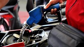 Ilustrasi pengisian BBM. Foto: Pertamina