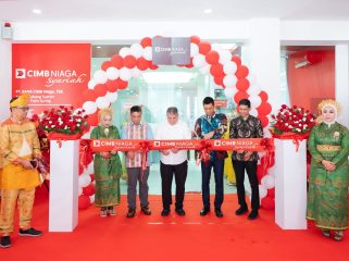 CIMB Niaga Syariah Resmikan Syariah Digital Branch Batam